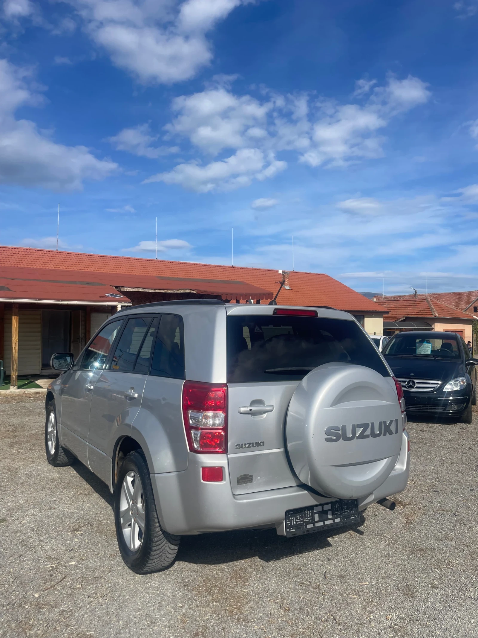 Suzuki Grand vitara 1.6i 4x4 LPG - изображение 7