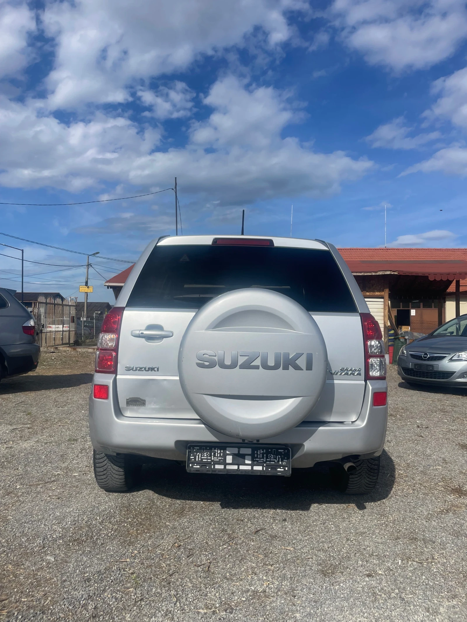 Suzuki Grand vitara 1.6i 4x4 LPG - изображение 6