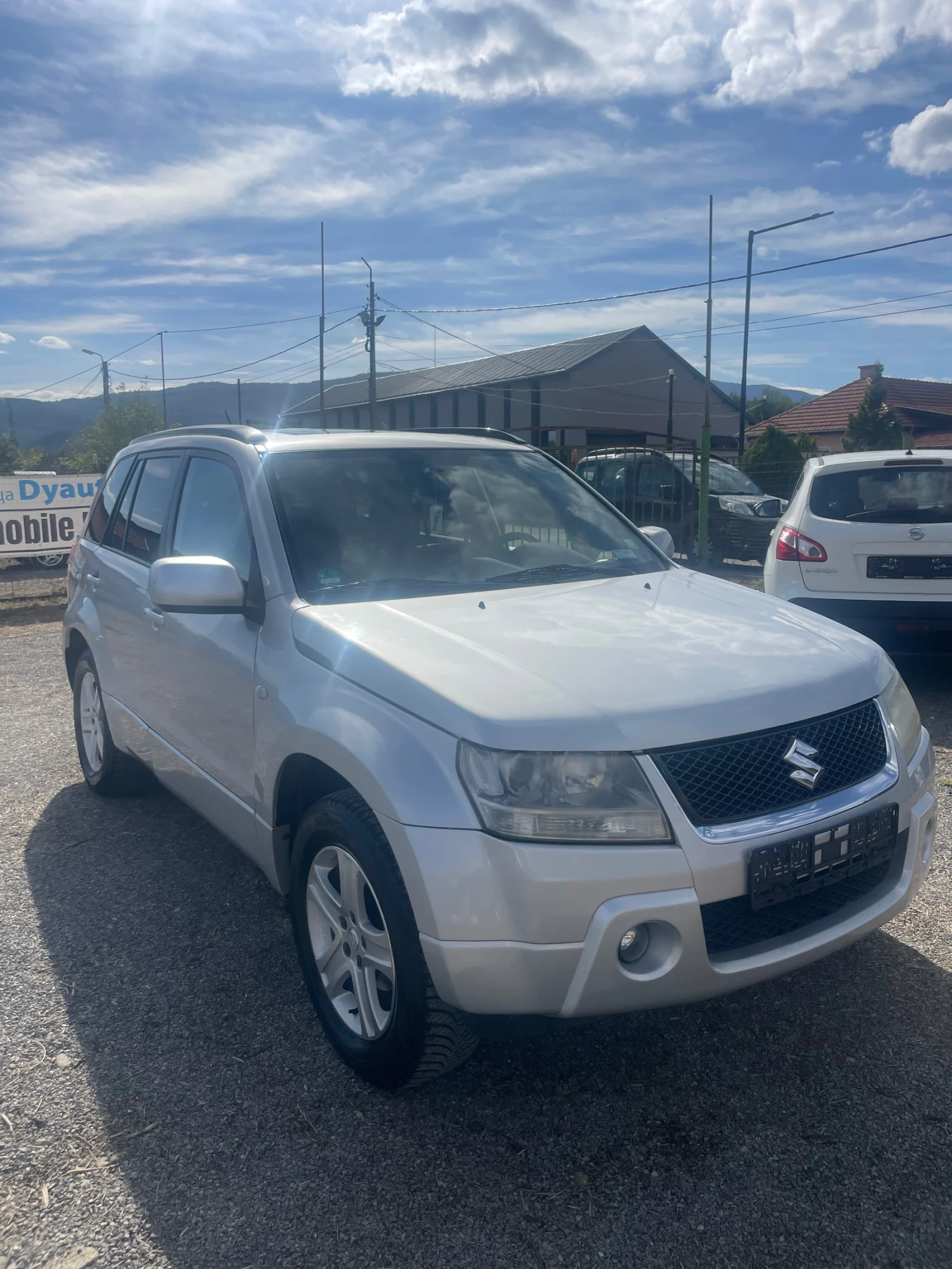 Suzuki Grand vitara 1.6i 4x4 LPG - изображение 3