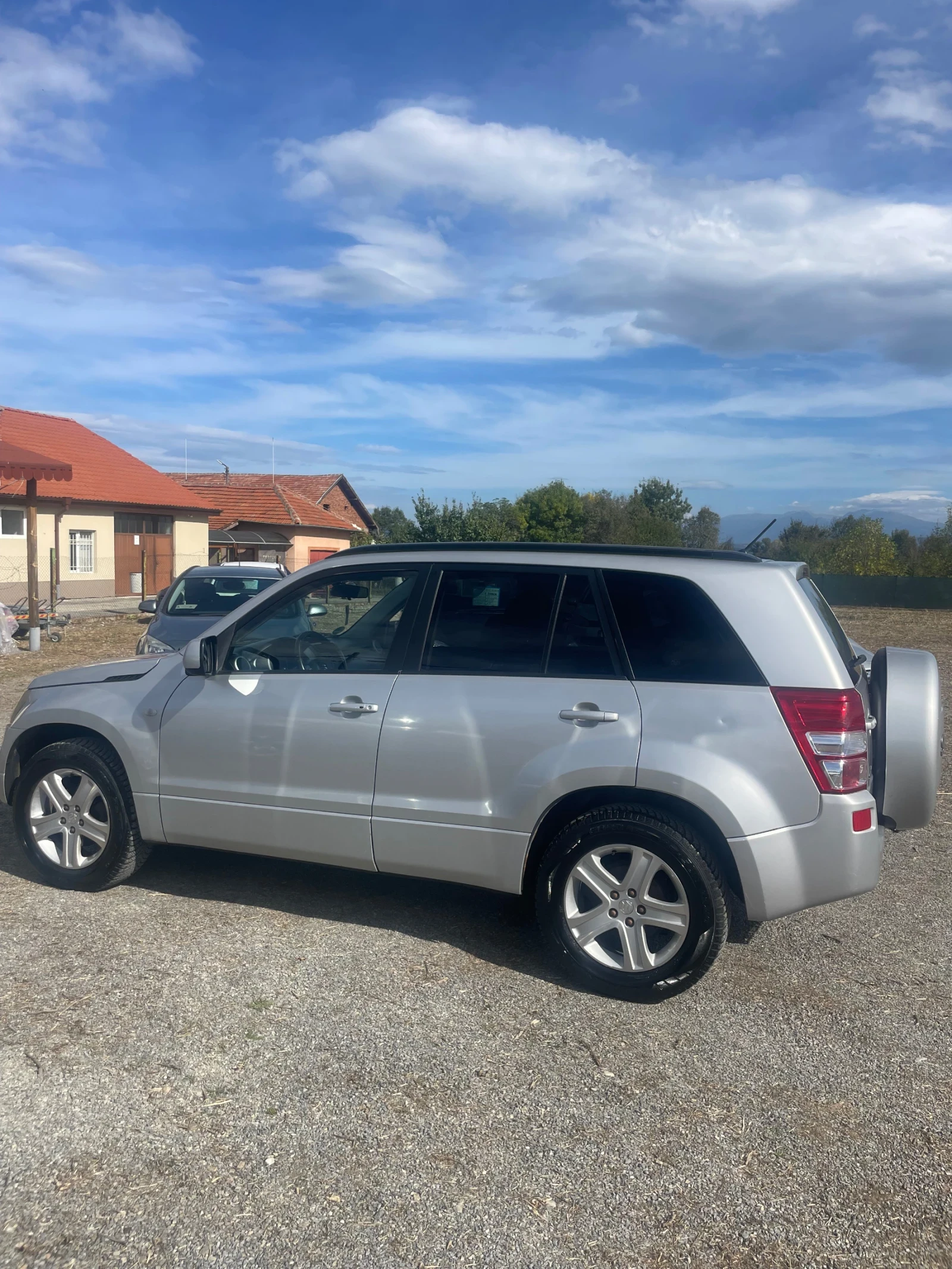 Suzuki Grand vitara 1.6i 4x4 LPG - изображение 8