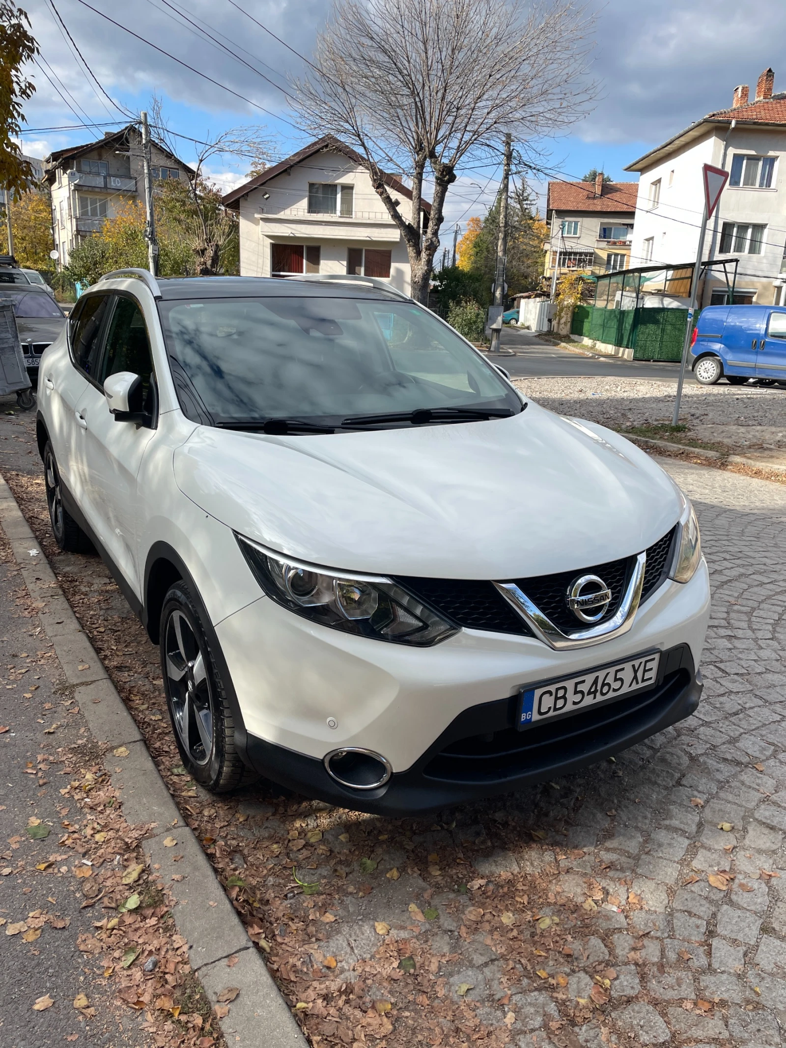 Nissan Qashqai TEKNA 1.5DCI - [1] 