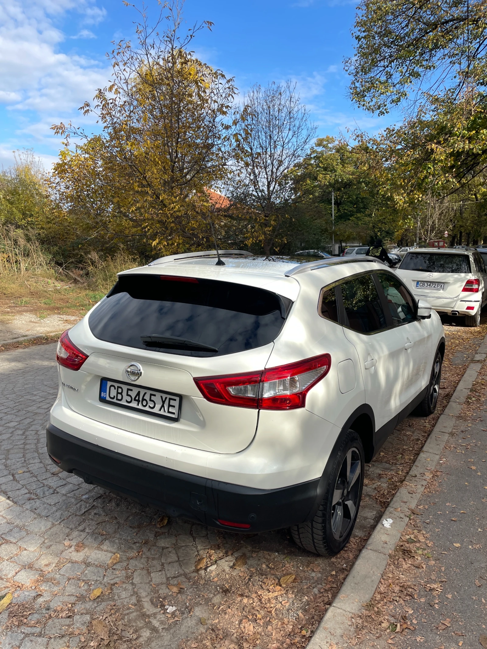 Nissan Qashqai TEKNA 1.5DCI - изображение 3