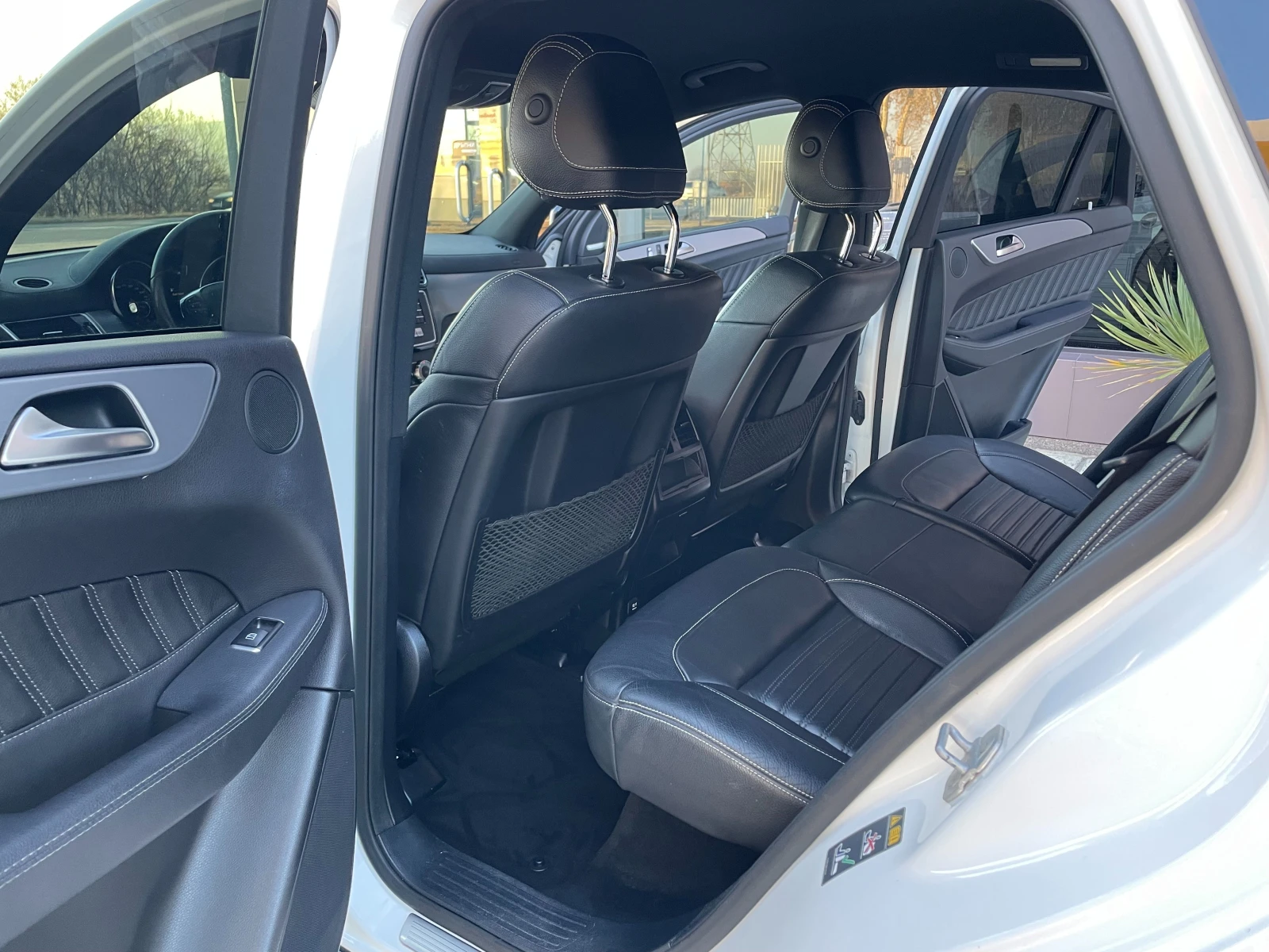 Mercedes-Benz GLE Coupe 350d-AMG Line-9G-tronic-Harmon Kardon | Mobile.bg   17