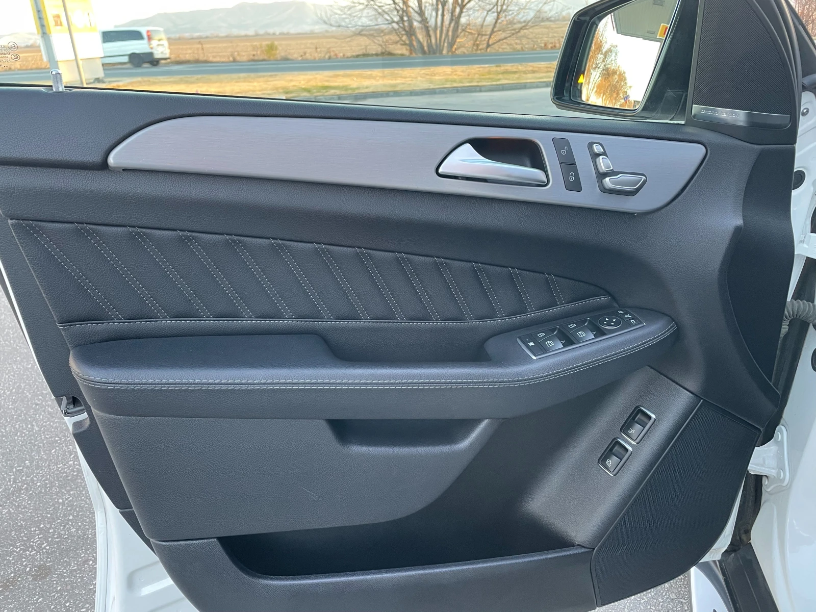 Mercedes-Benz GLE Coupe 350d-AMG Line-9G-tronic-Harmon Kardon | Mobile.bg   13