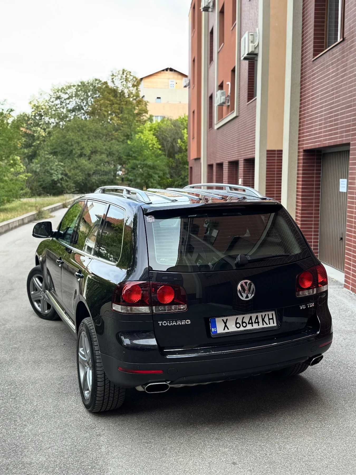 VW Touareg V6 - изображение 2
