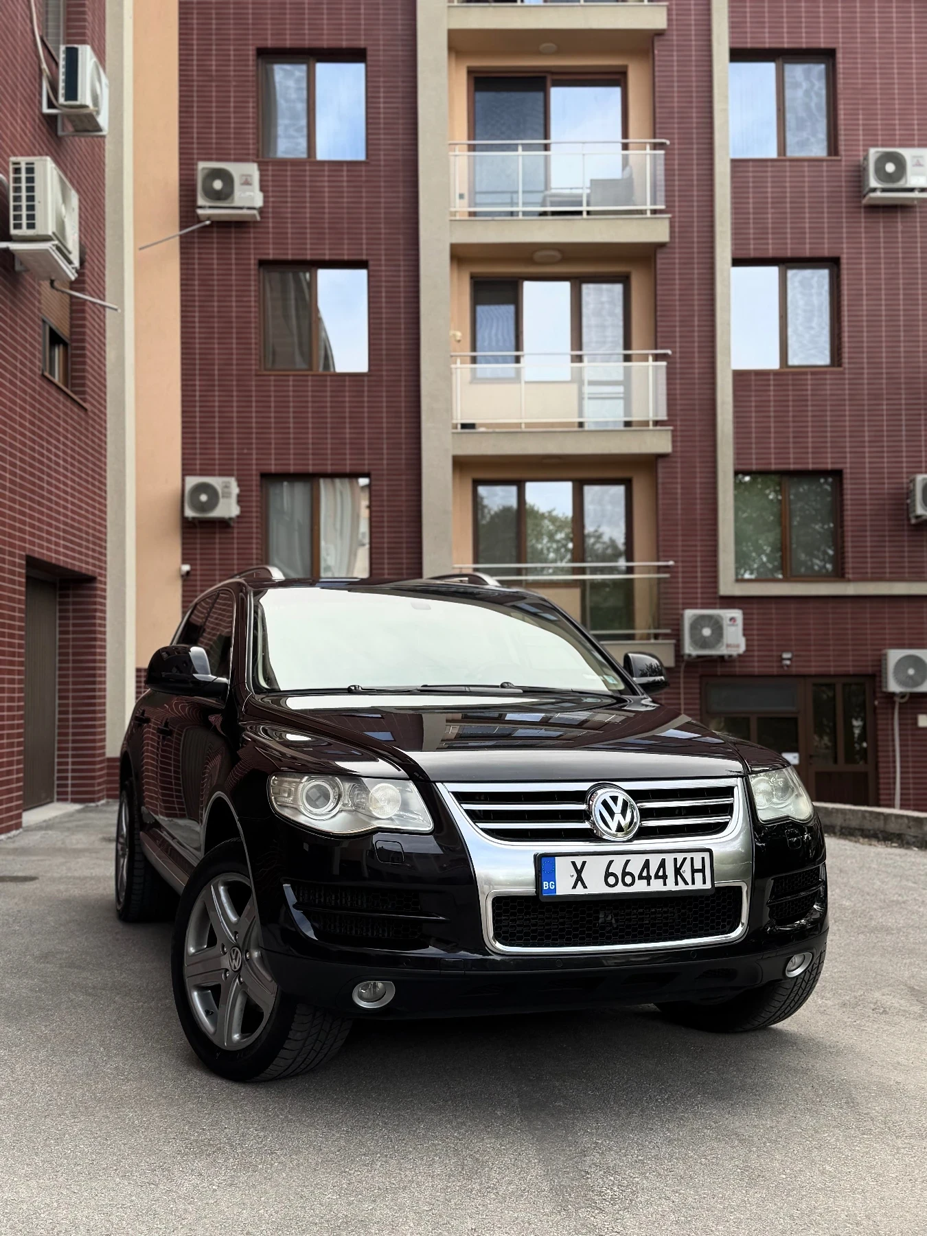 VW Touareg V6 - изображение 5