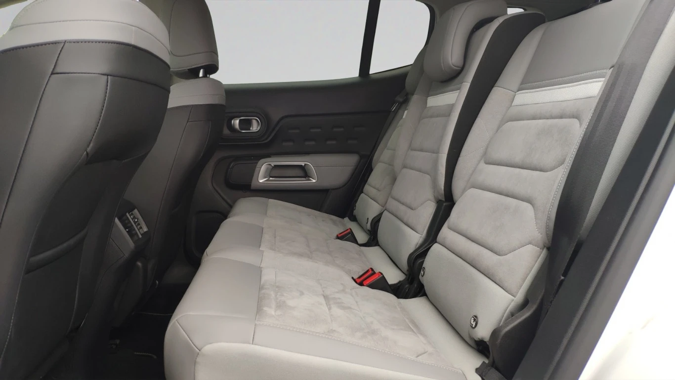 Citroen C5 Aircross FL E-SERIES HYBRID 136 e-DCS6 E6.4 - изображение 8
