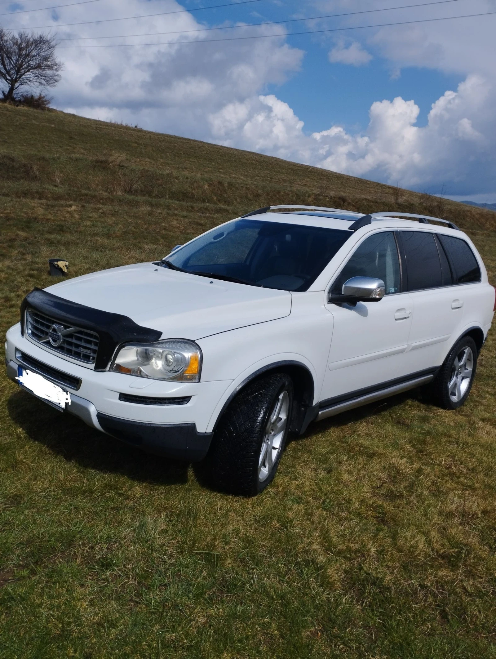 Volvo Xc90 R- DESIGN . LPG .AWD.7места | Mobile.bg — изображение 1