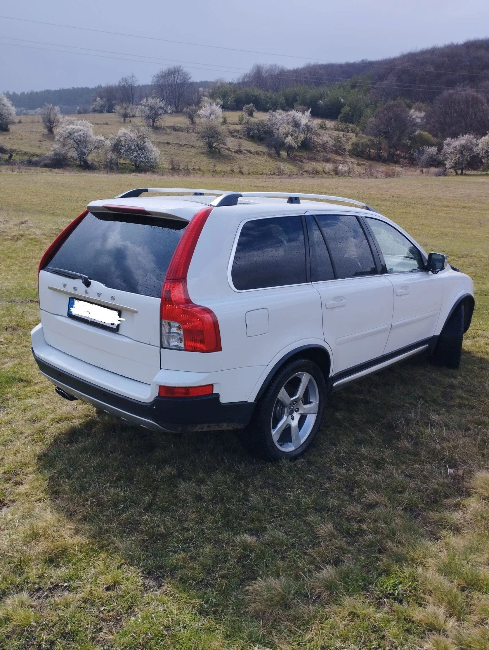 Volvo Xc90 R- DESIGN . LPG .AWD.7места - изображение 3