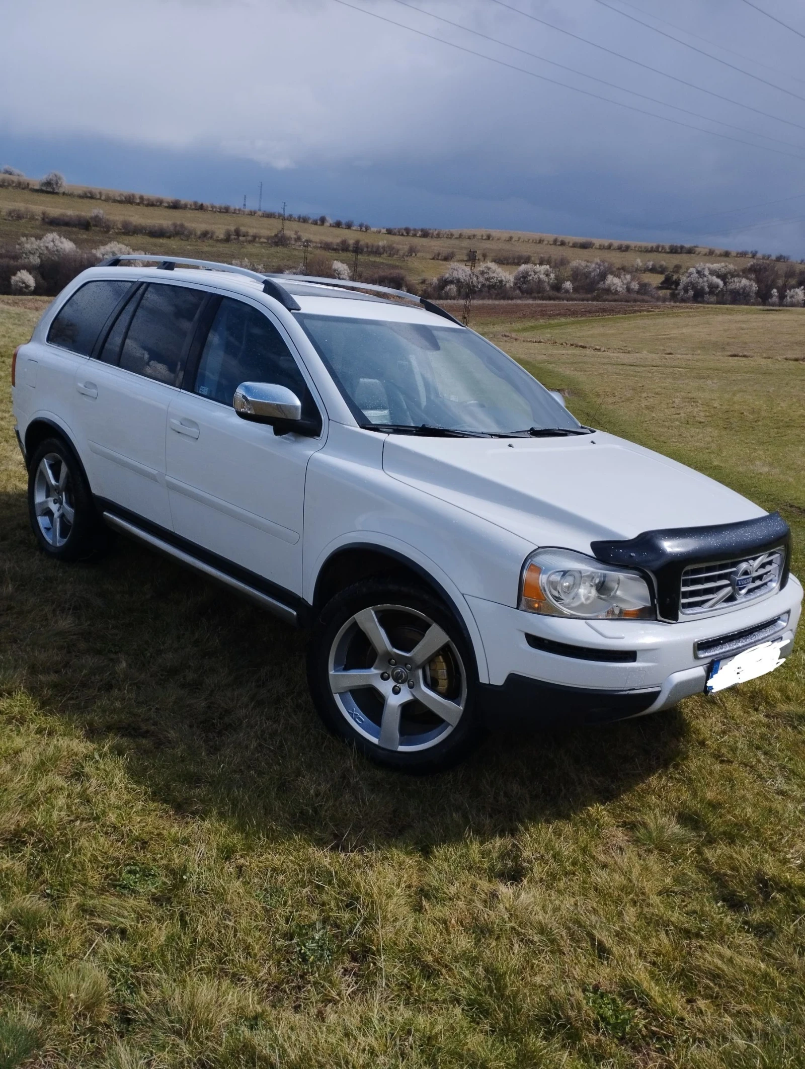 Volvo Xc90 R- DESIGN . LPG .AWD.7места - изображение 2