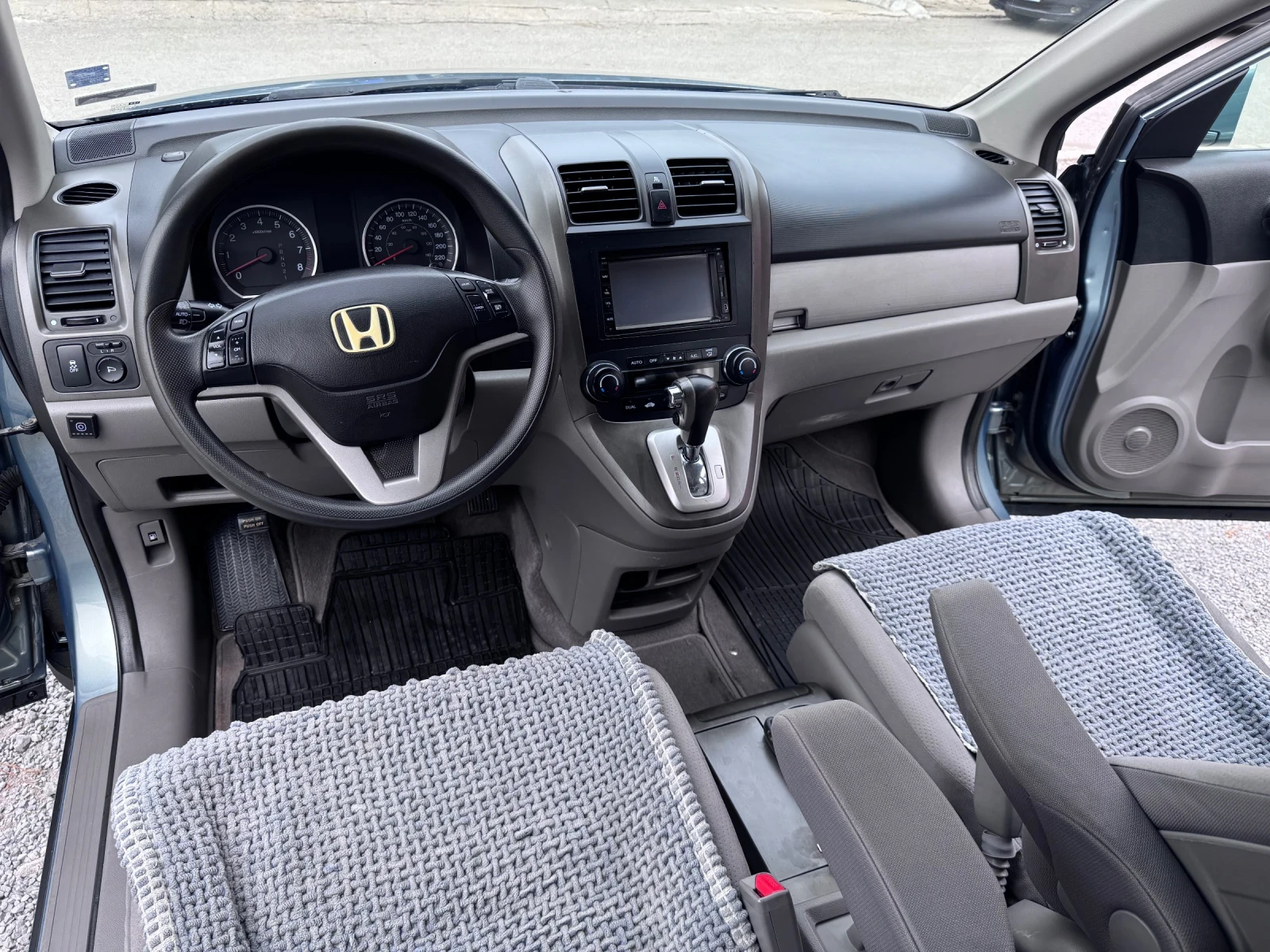 Honda Cr-v 2.4 Бензин/Газ - изображение 9