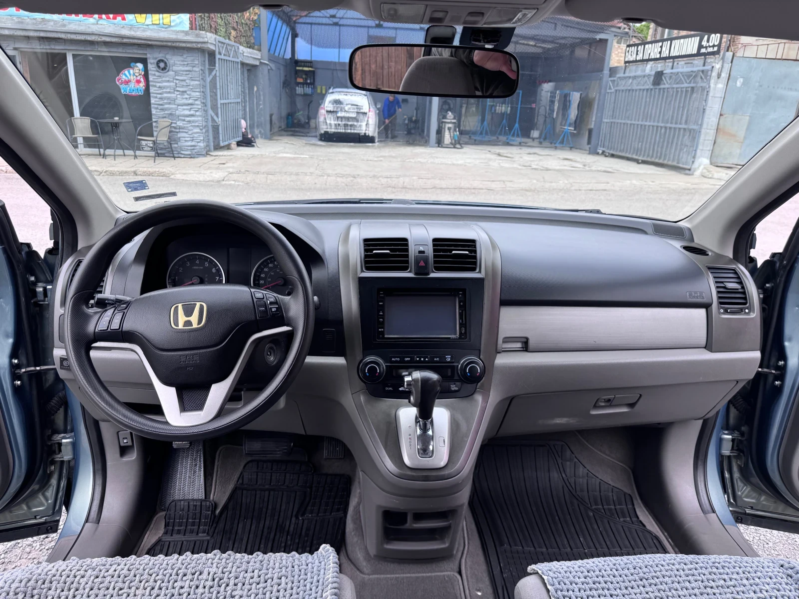 Honda Cr-v 2.4 Бензин/Газ - изображение 10
