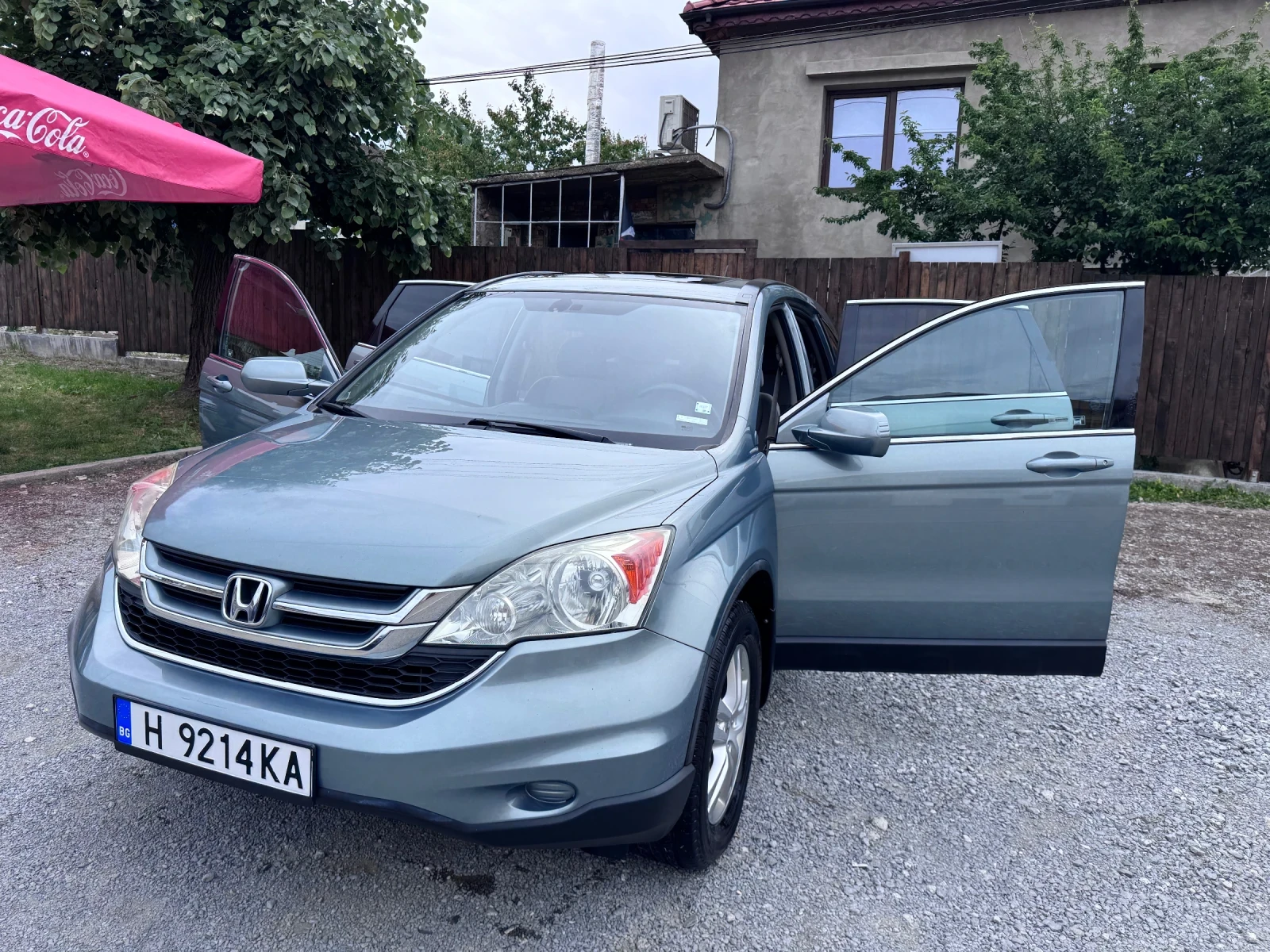 Honda Cr-v 2.4 Бензин/Газ - изображение 7
