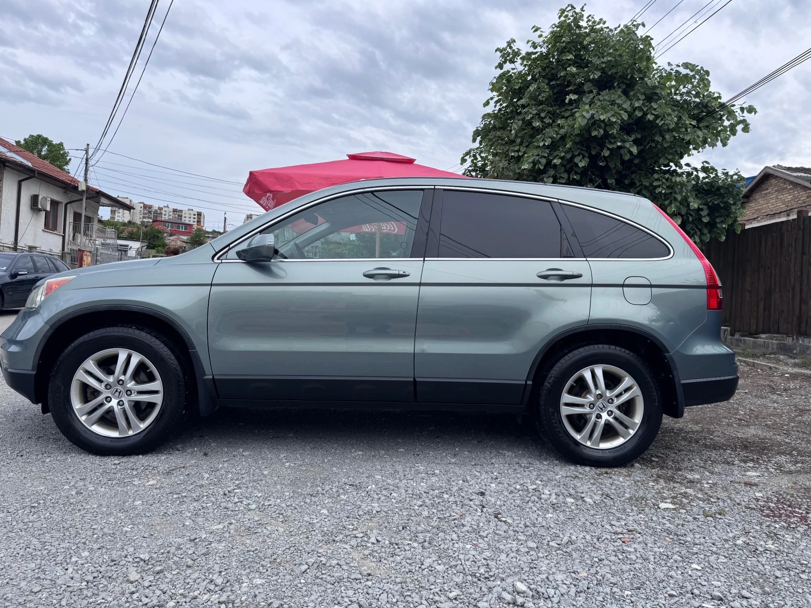 Honda Cr-v 2.4 Бензин/Газ - изображение 8