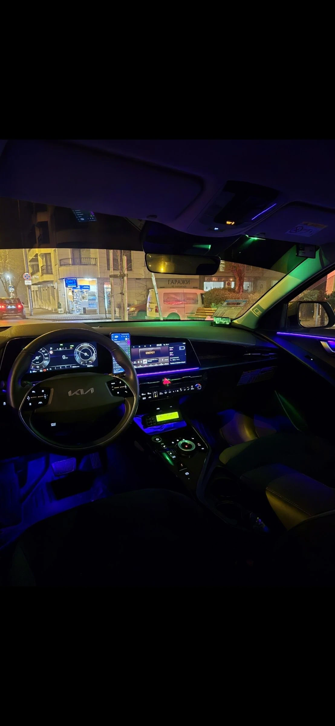 Kia Niro EV - изображение 5