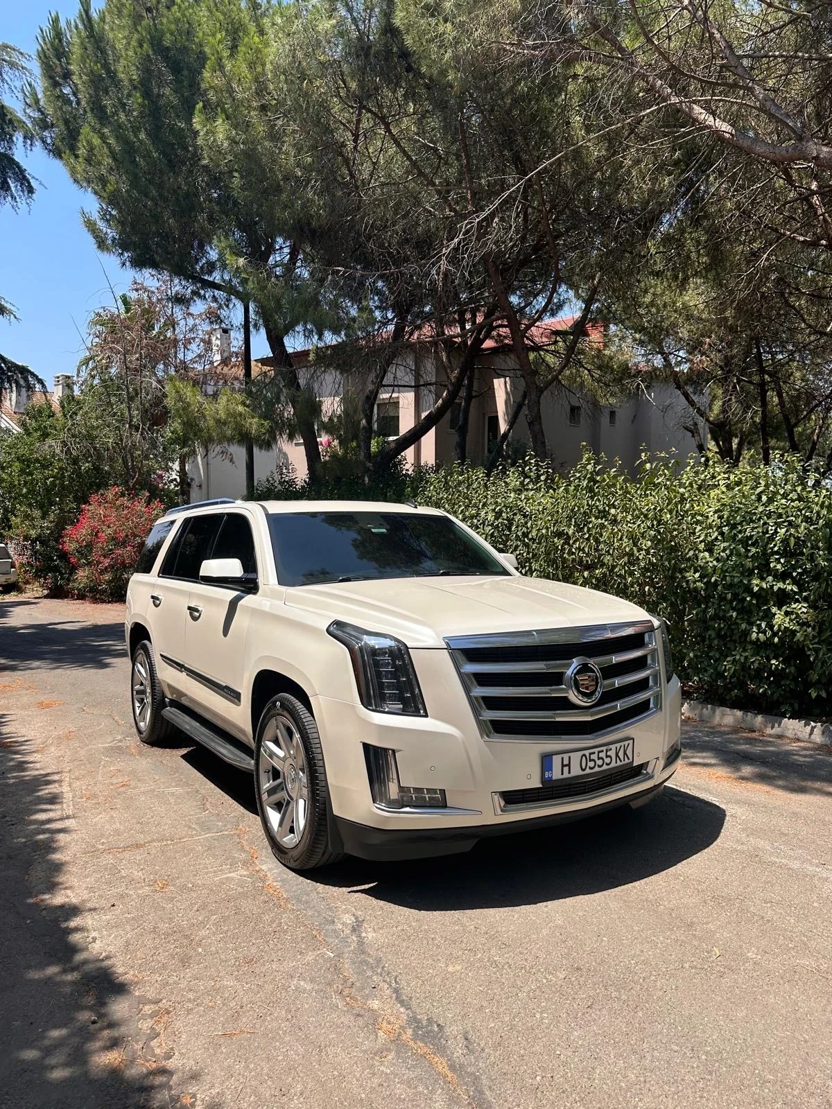 Cadillac Escalade | Mobile.bg   1