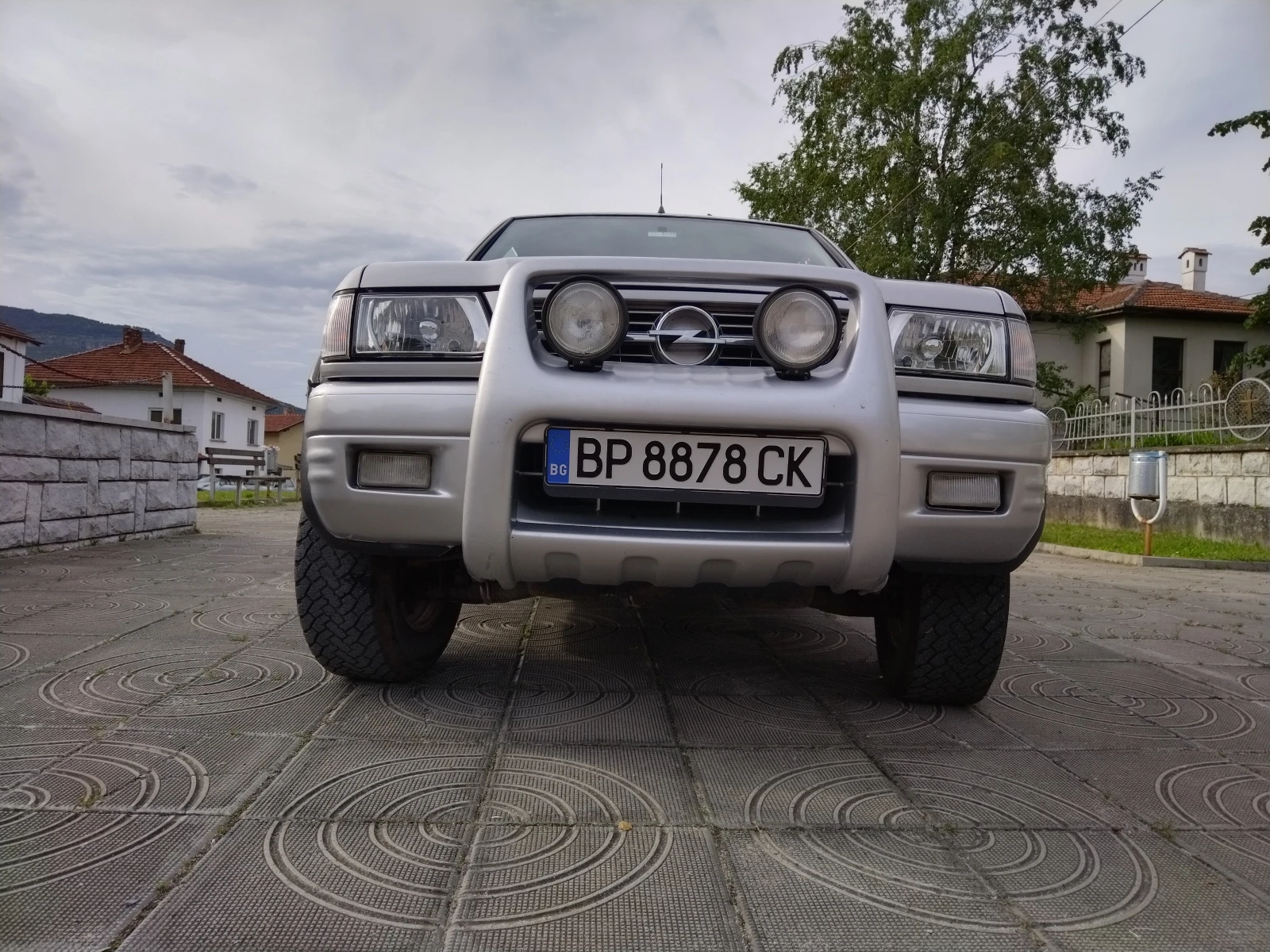 Opel Frontera tdi - изображение 3