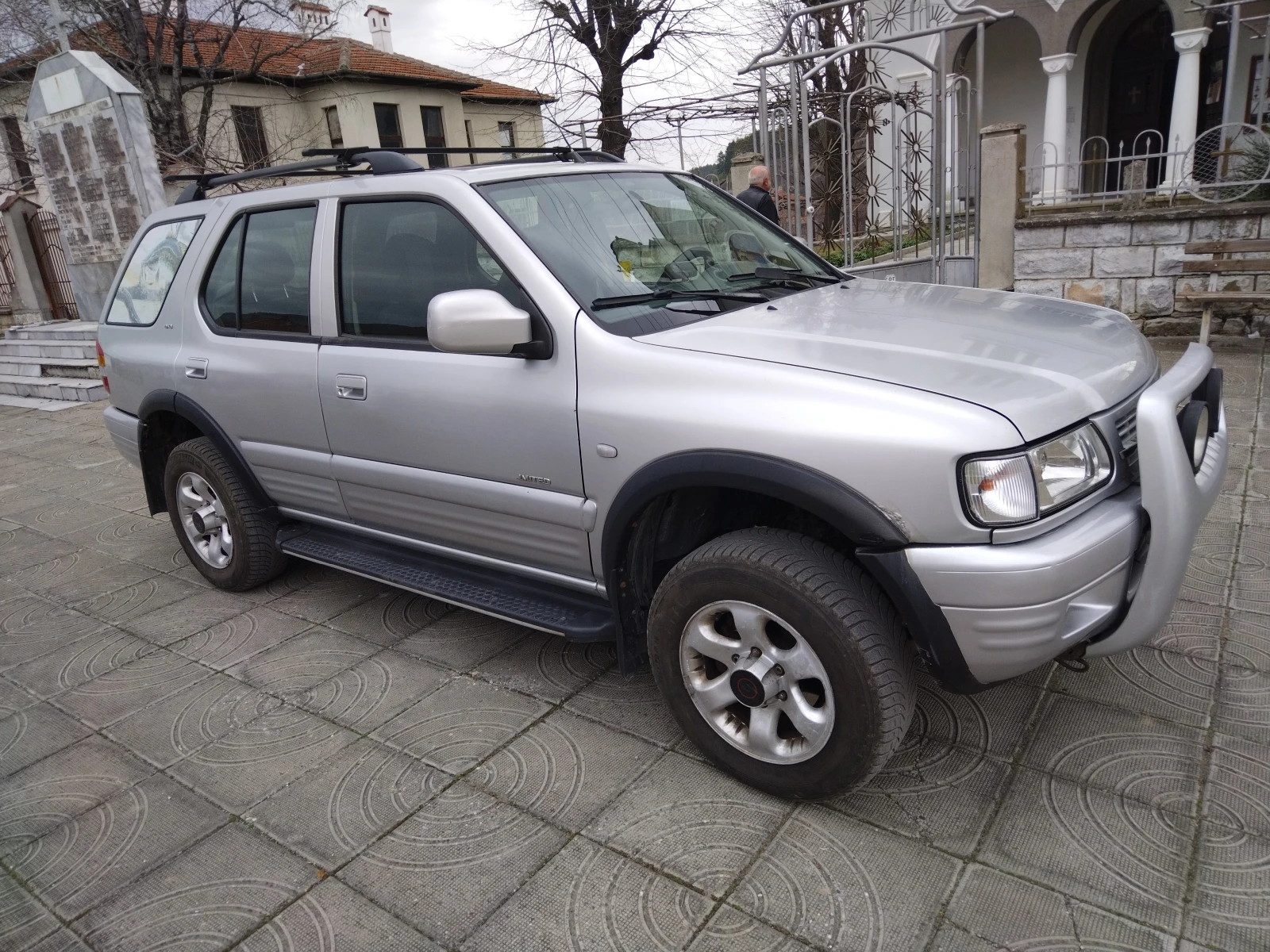 Opel Frontera tdi - изображение 7
