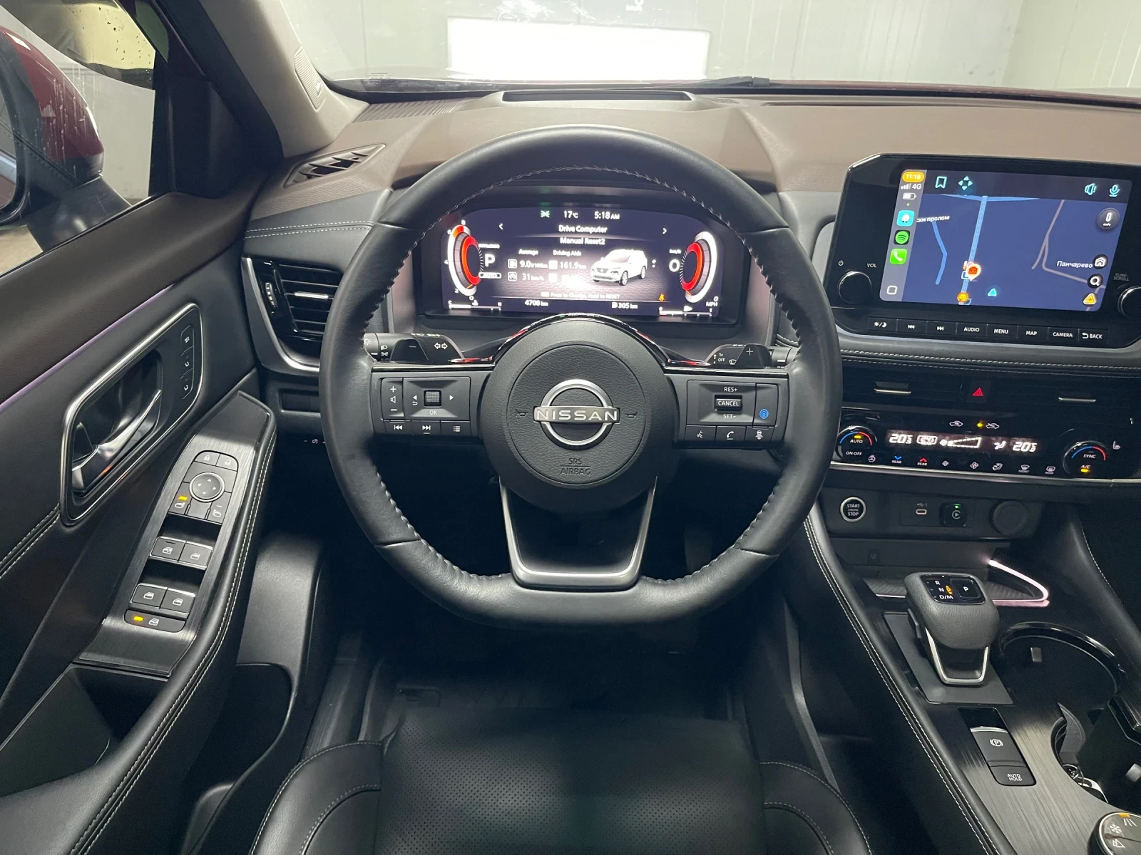 Nissan X-trail  * Ltd Avail* AWD Platinum * 4 700km*  | Mobile.bg   11