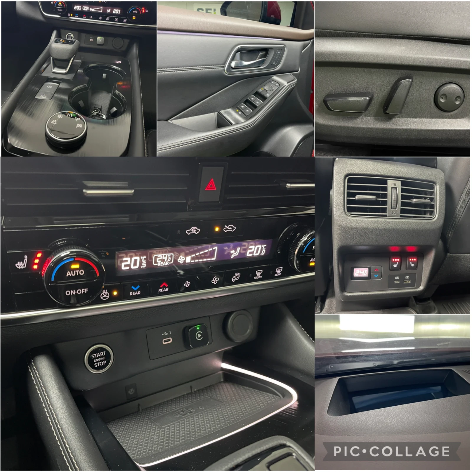 Nissan X-trail  * Ltd Avail* AWD Platinum * 4 700km*  | Mobile.bg   12