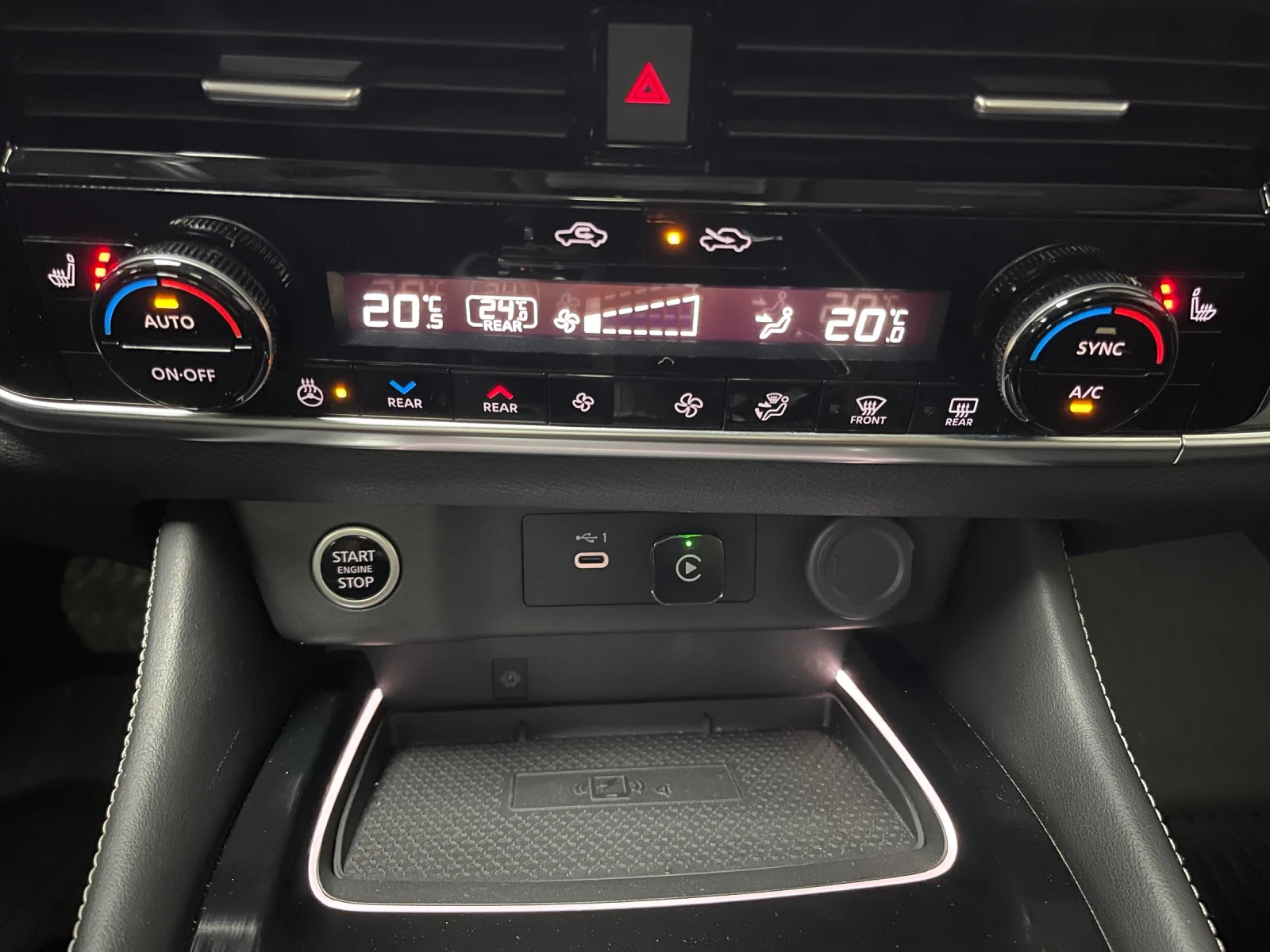 Nissan X-trail  * Ltd Avail* AWD Platinum * 4 700km*  | Mobile.bg   14