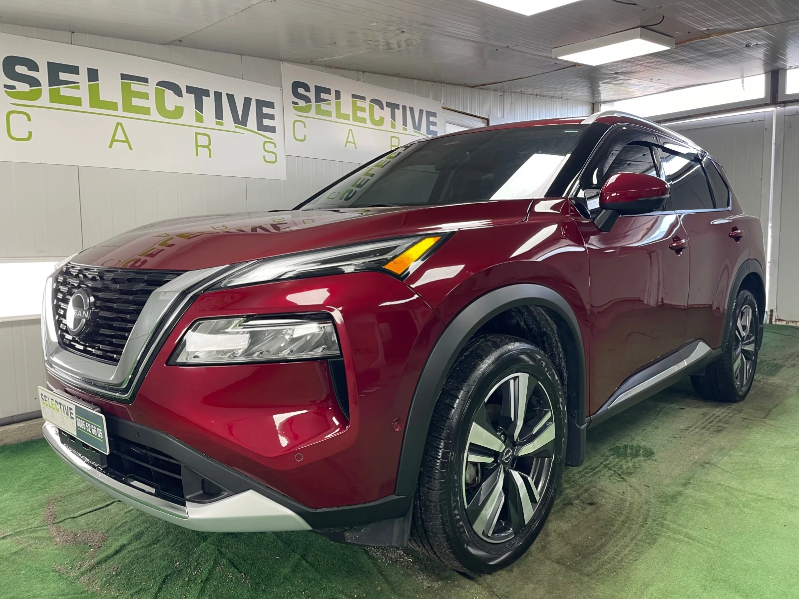 Nissan X-trail  * Ltd Avail* AWD Platinum * 4 700km*  | Mobile.bg   1