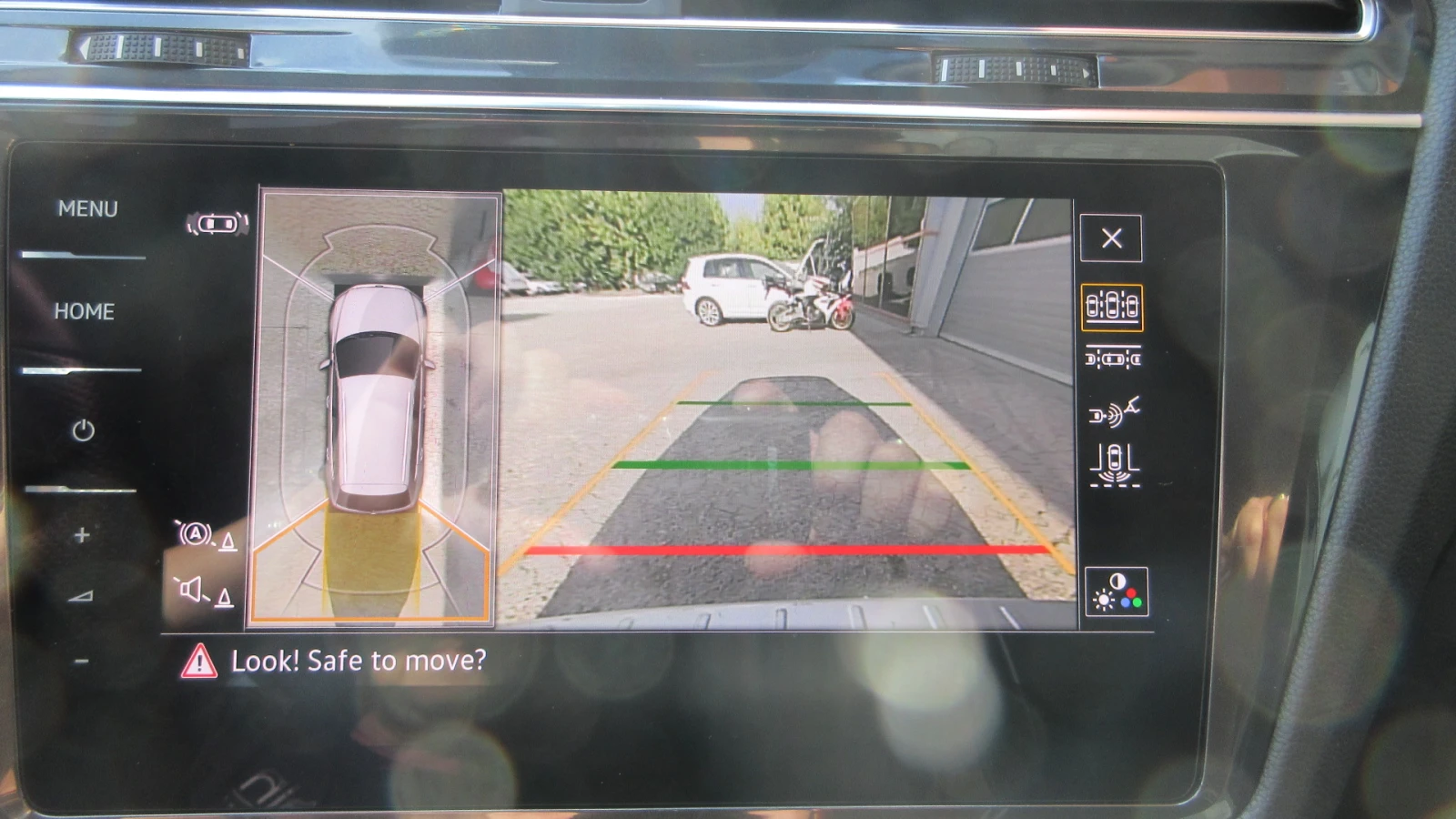 VW Tiguan Allspace R-LINE-2.0TDI-4x4-200HP-360-TOP !!! | Mobile.bg   13