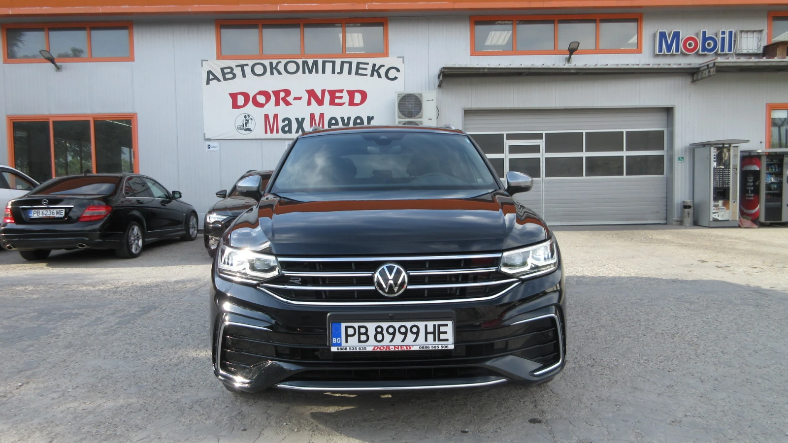 VW Tiguan Allspace R-LINE-2.0TDI-4x4-200HP-360-TOP СЪСТОЯНИЕ!!! - изображение 2