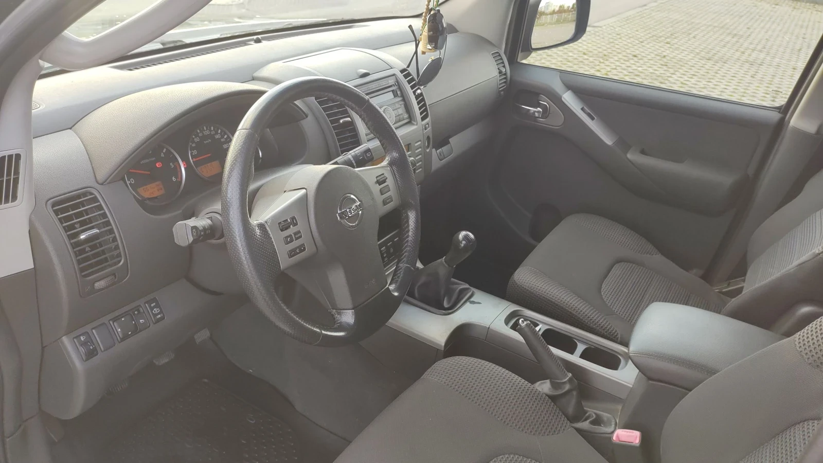 Nissan Pathfinder 2.5dci - изображение 5