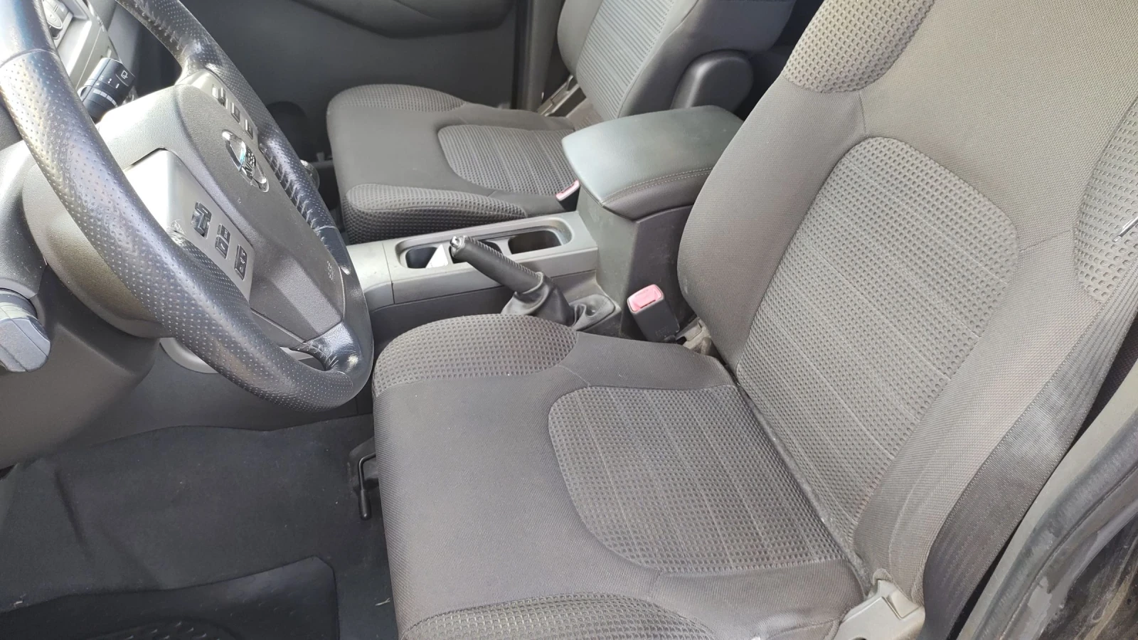 Nissan Pathfinder 2.5dci - изображение 6