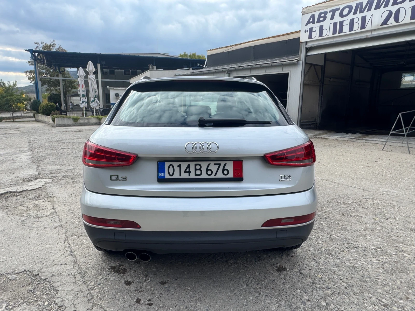 Audi Q3 | Mobile.bg — изображение 5