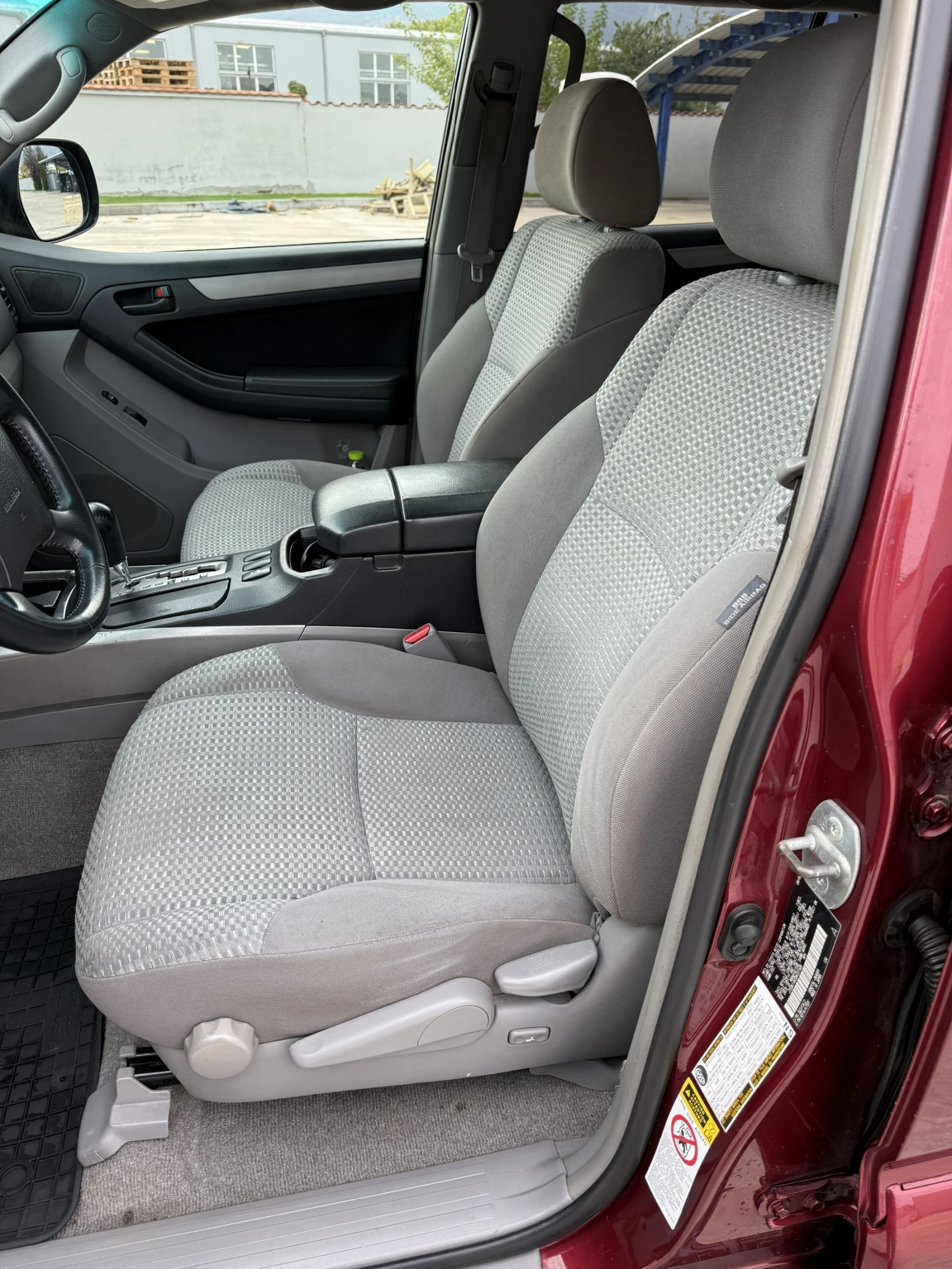 Toyota 4runner | Mobile.bg   7