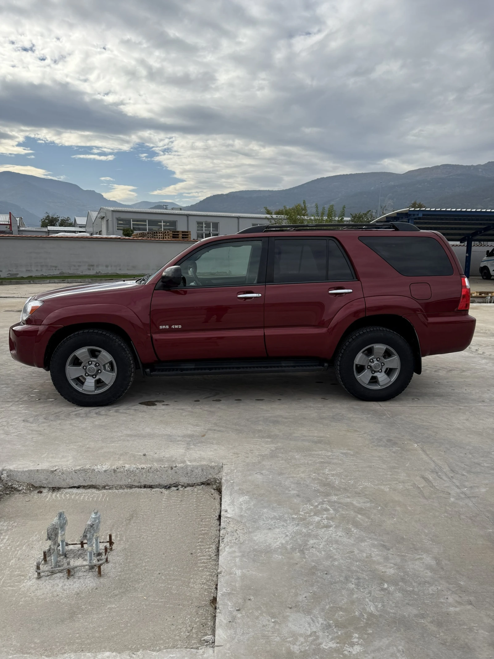 Toyota 4runner | Mobile.bg   2