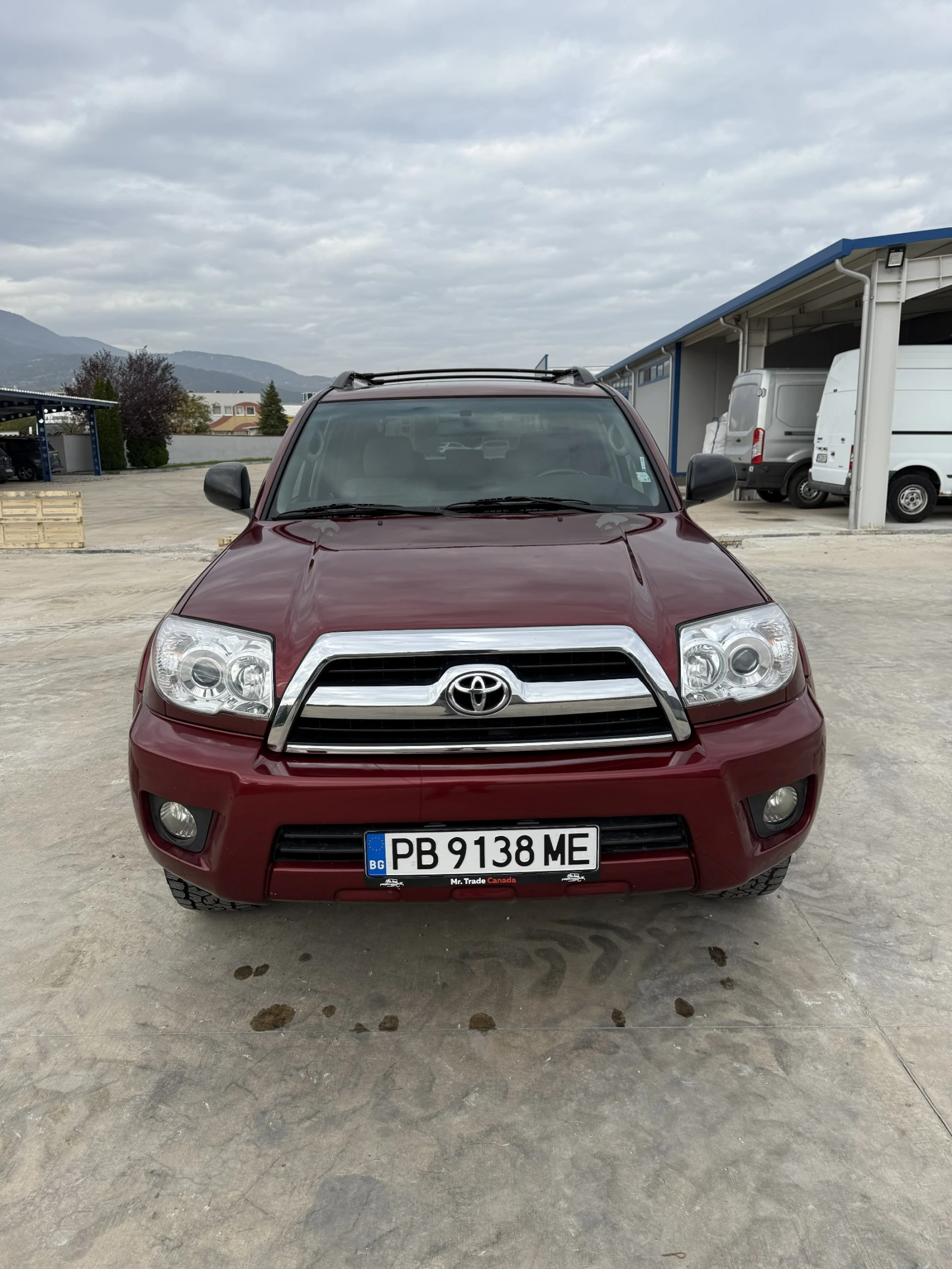 Toyota 4runner | Mobile.bg   1