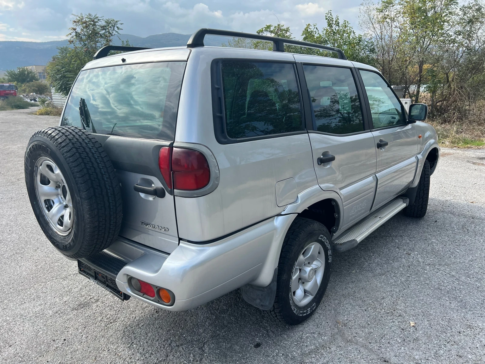 Nissan Terrano 3.0 Di -154кс | Mobile.bg — изображение 5