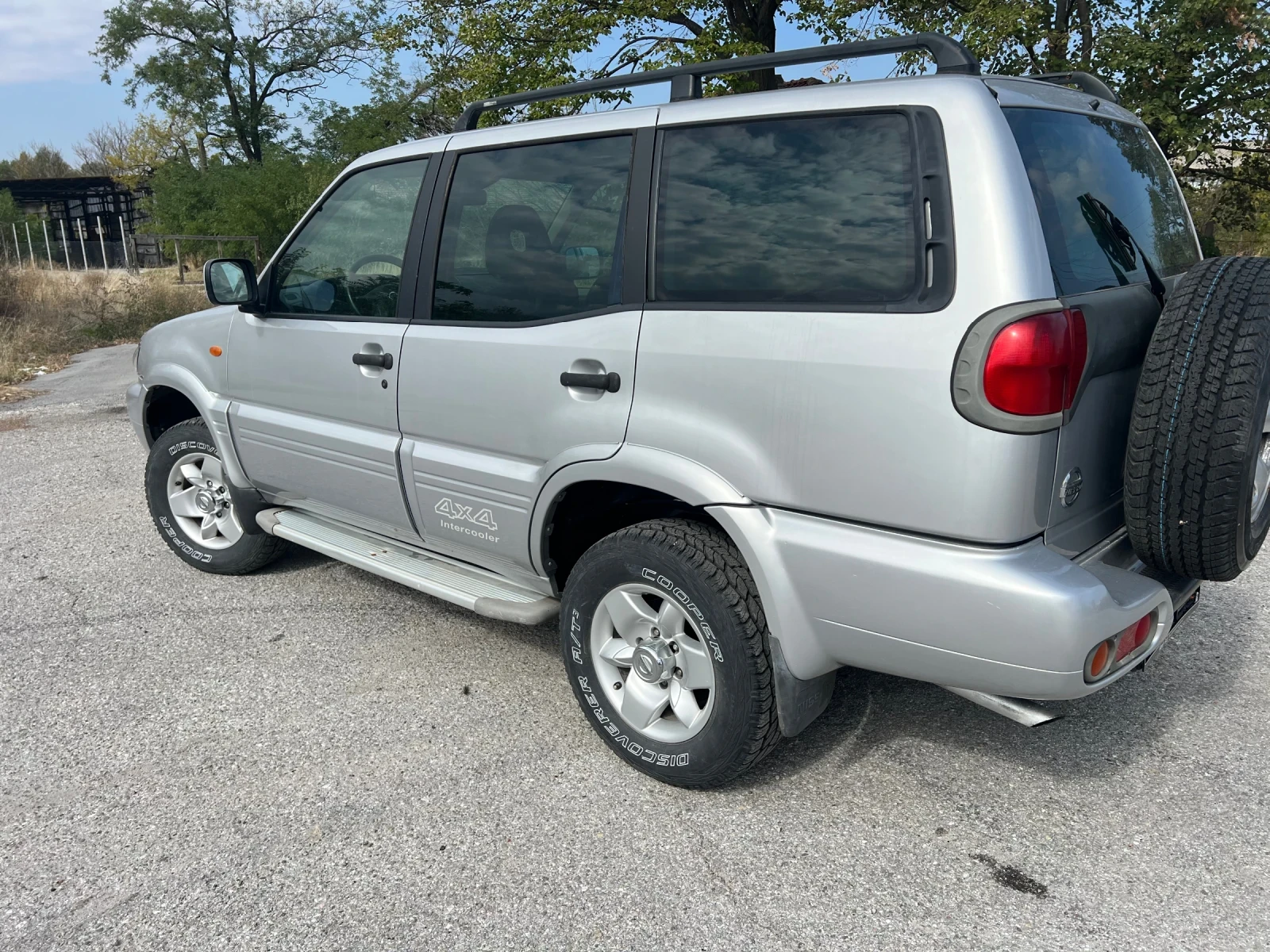 Nissan Terrano 3.0 Di -154кс | Mobile.bg — изображение 4