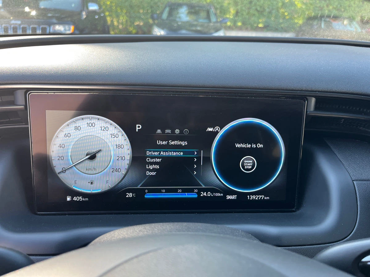 Hyundai Tucson N-Line  - изображение 6