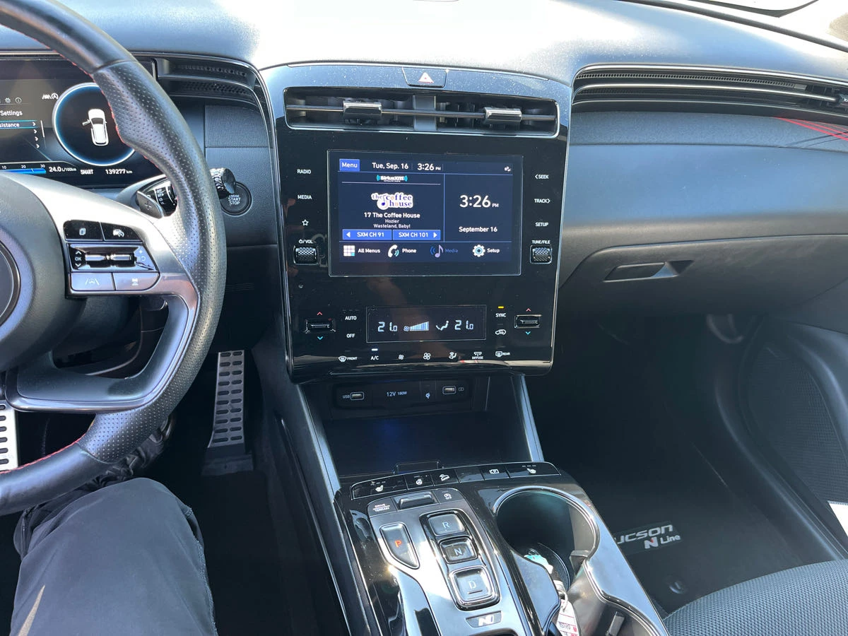 Hyundai Tucson N-Line  - изображение 7