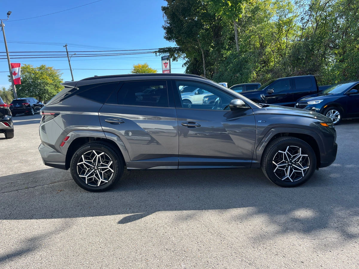 Hyundai Tucson N-Line  - изображение 2