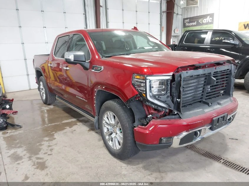 Gmc Sierra 6.2L V-8 DI, VVT, 420HP 4X4 Drive | Mobile.bg   1