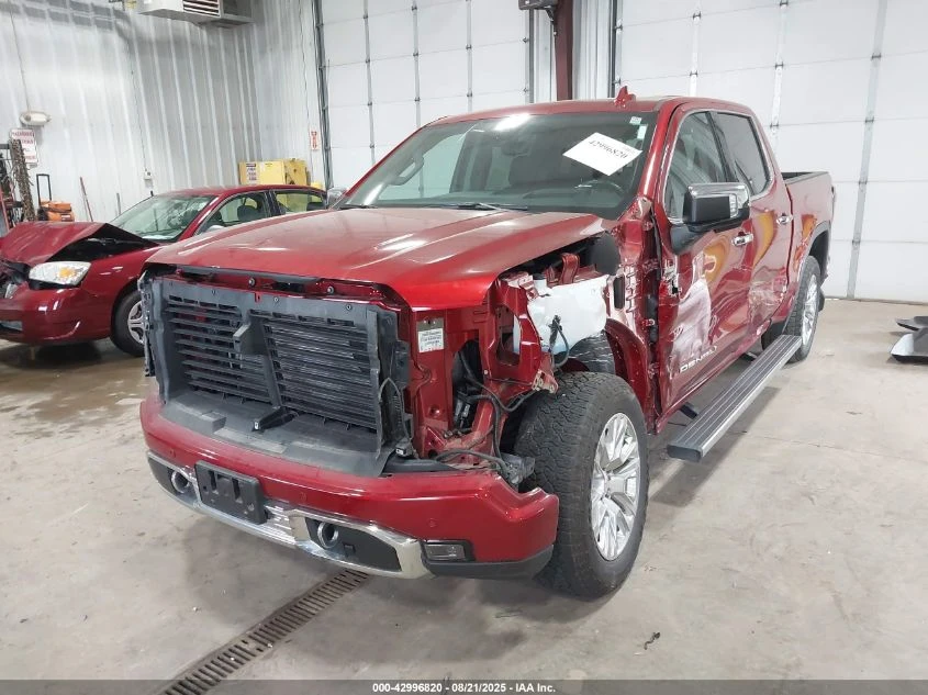 Gmc Sierra 6.2L V-8 DI, VVT, 420HP 4X4 Drive | Mobile.bg   2