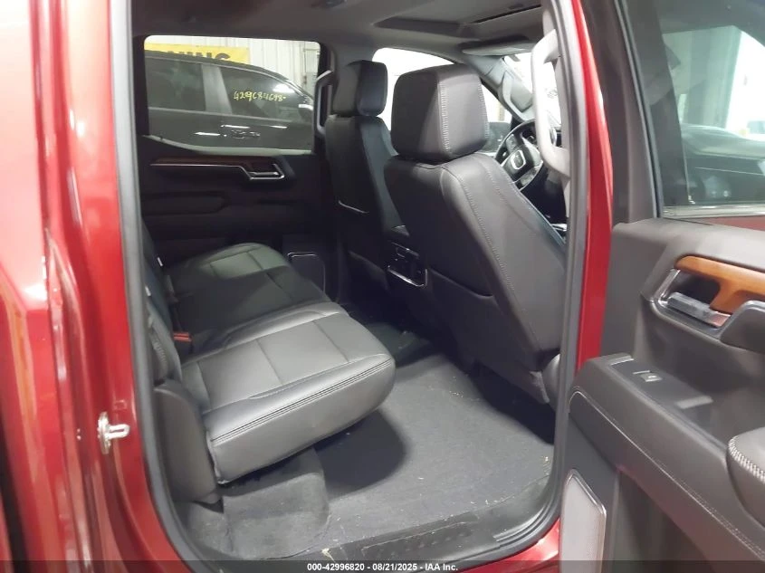 Gmc Sierra 6.2L V-8 DI, VVT, 420HP 4X4 Drive | Mobile.bg   14