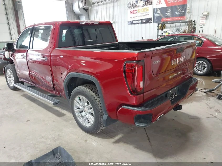 Gmc Sierra 6.2L V-8 DI, VVT, 420HP 4X4 Drive | Mobile.bg   9