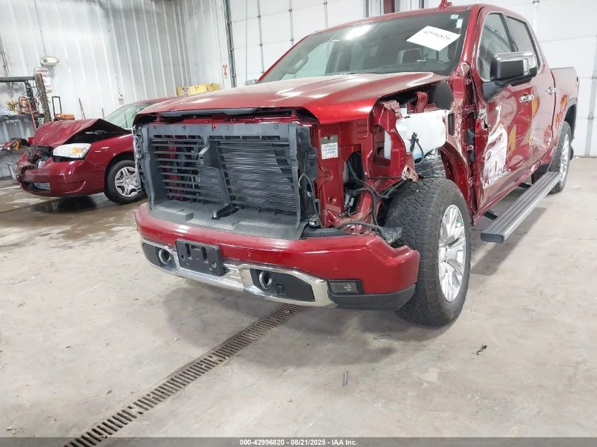 Gmc Sierra 6.2L V-8 DI, VVT, 420HP 4X4 Drive | Mobile.bg   12