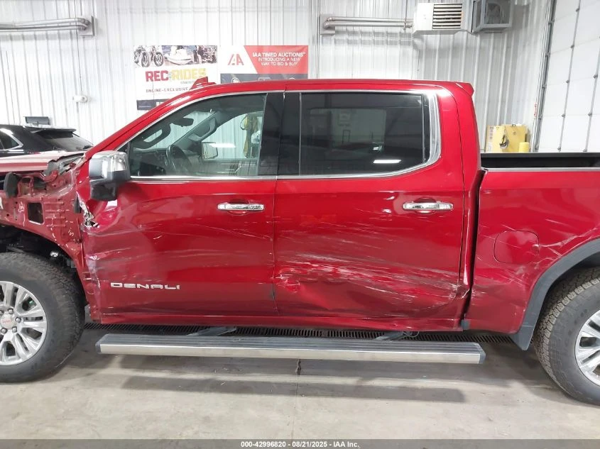 Gmc Sierra 6.2L V-8 DI, VVT, 420HP 4X4 Drive | Mobile.bg   7