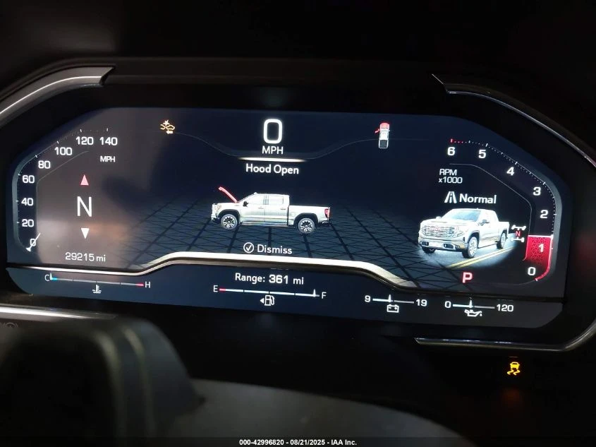 Gmc Sierra 6.2L V-8 DI, VVT, 420HP 4X4 Drive | Mobile.bg   13