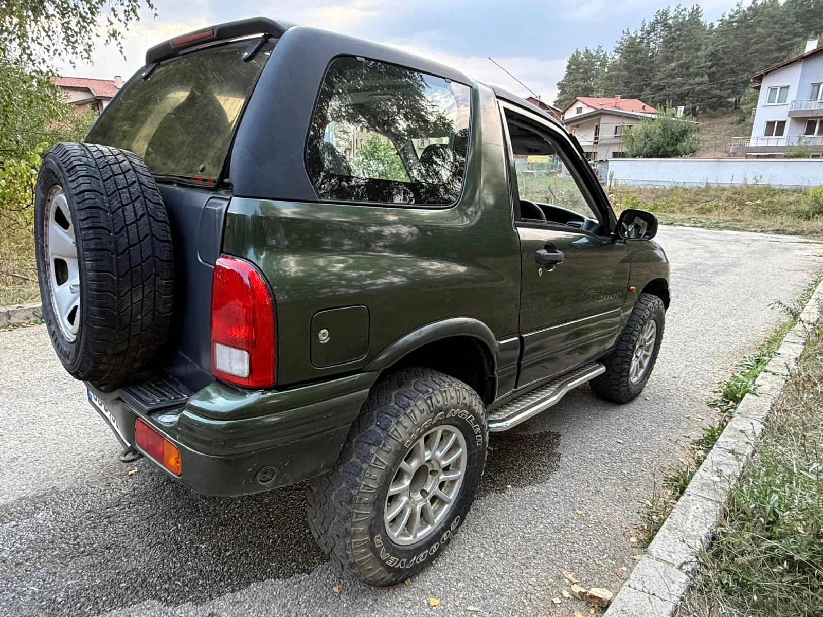 Suzuki Grand vitara 2.0 - изображение 4