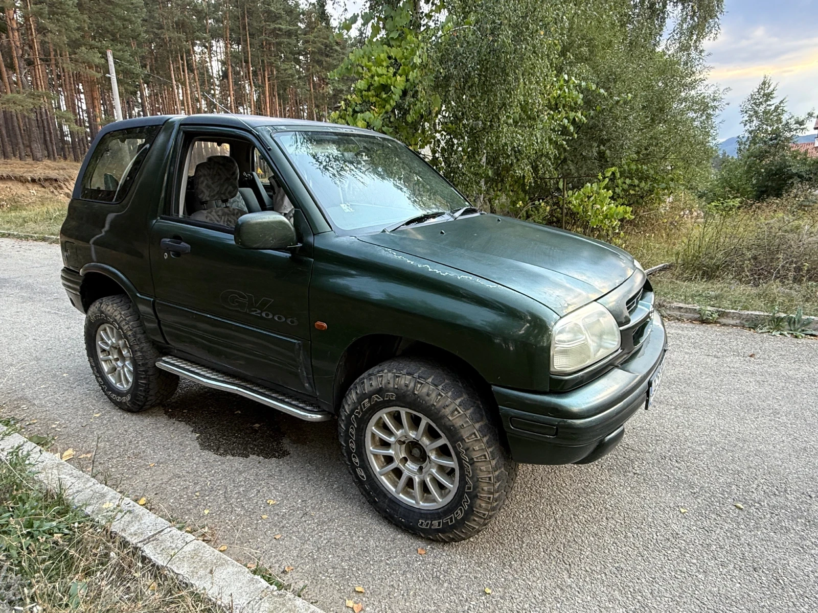 Suzuki Grand vitara 2.0 - изображение 3