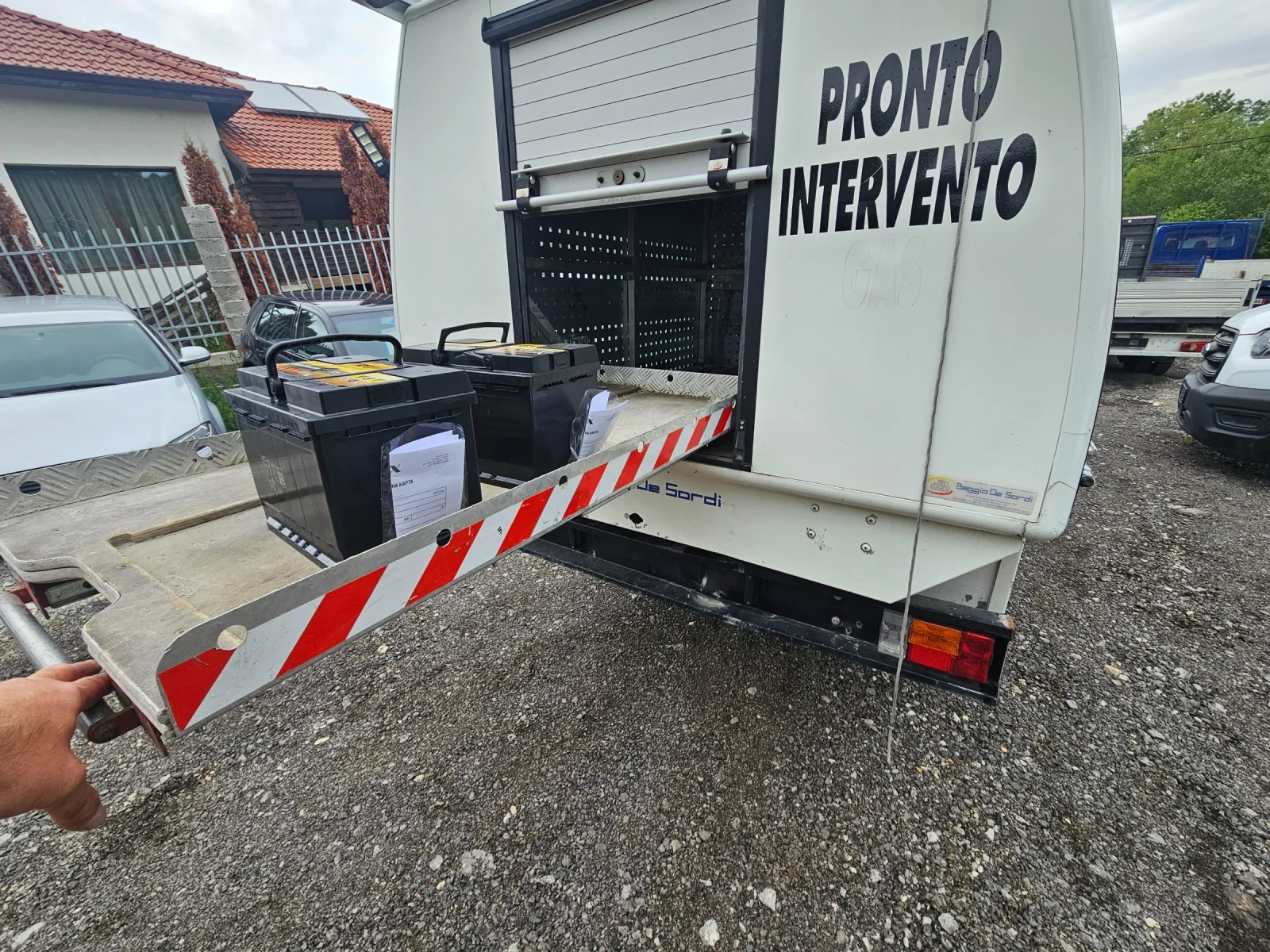 Mitsubishi L200 Работилница  - изображение 5