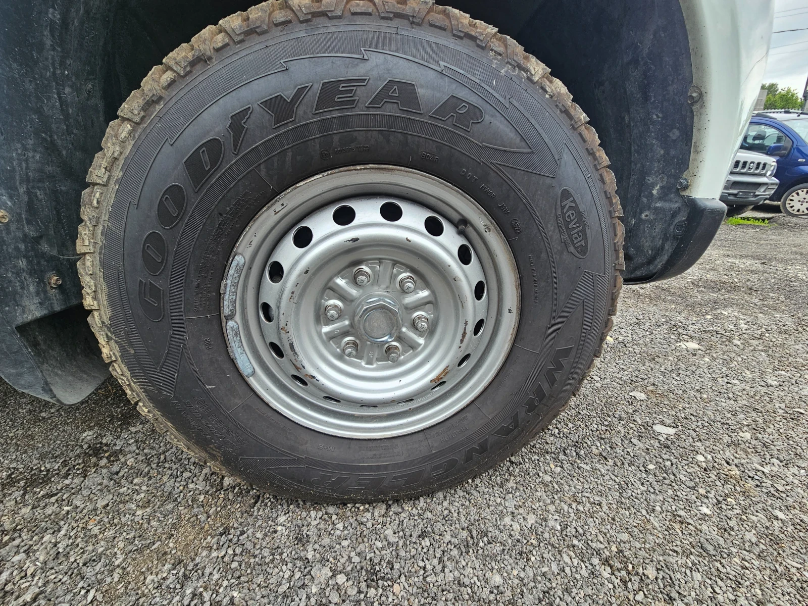 Mitsubishi L200 Работилница  - изображение 4